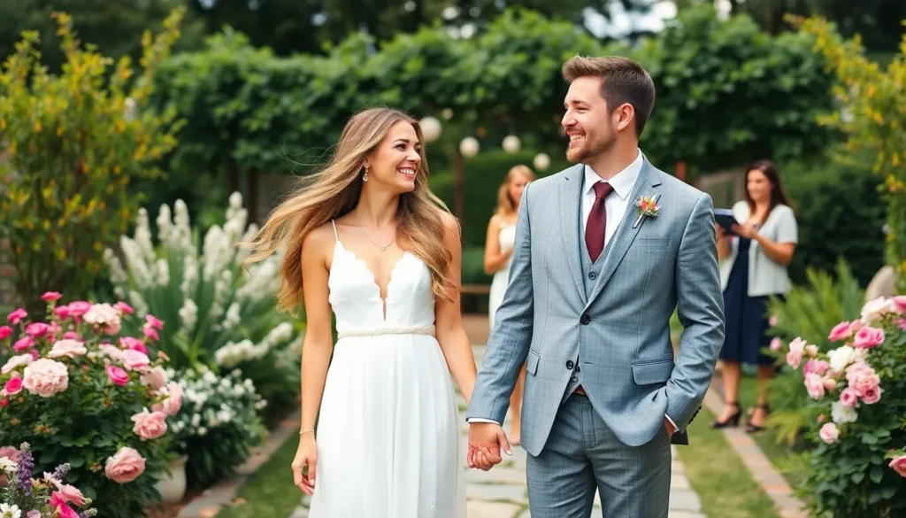how to start wedding planning