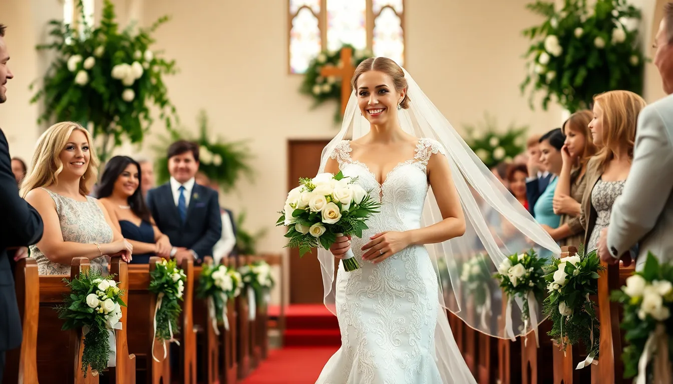 bridal march