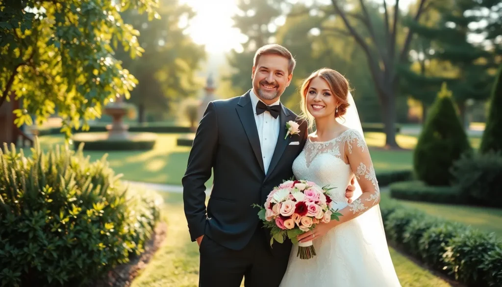 perfect wedding timeline