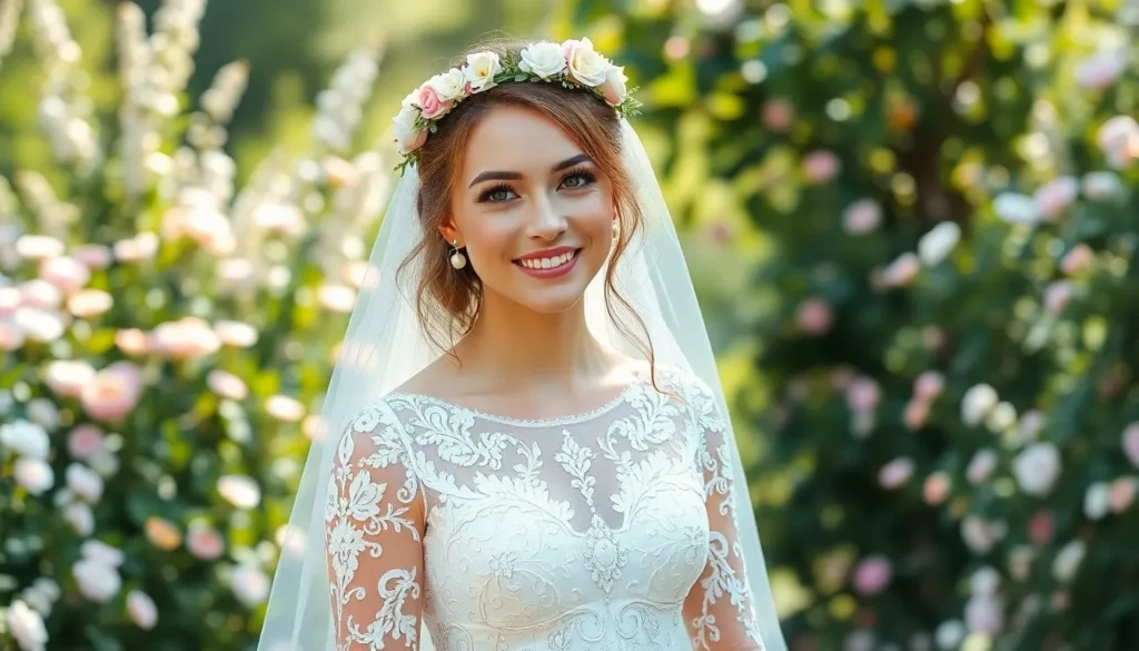 vintage bridal