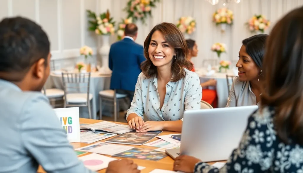 wedding planning courses