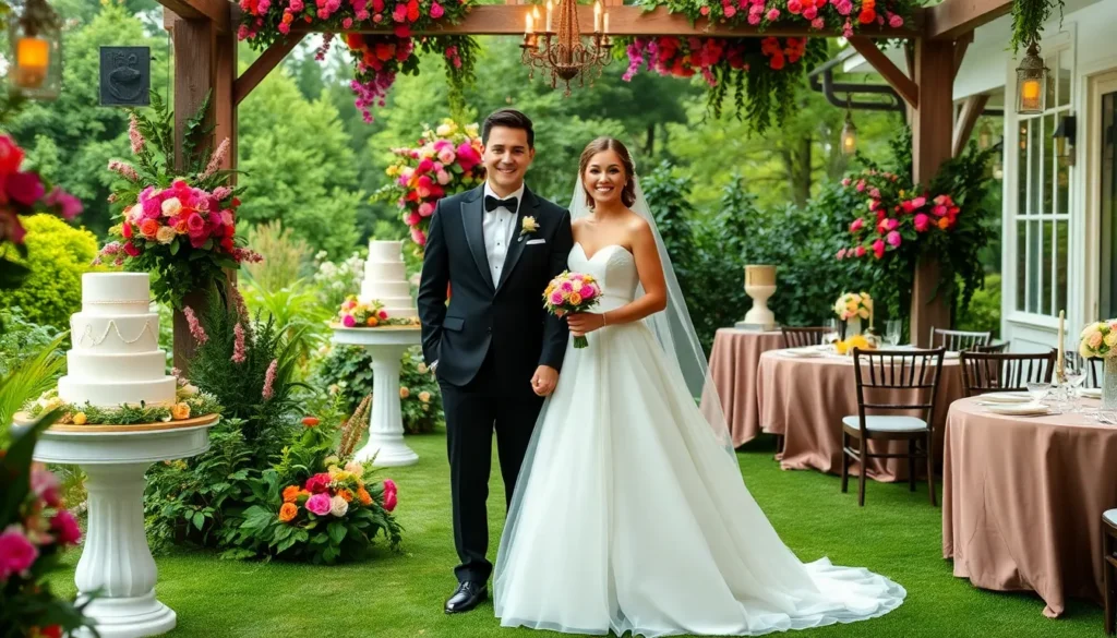 list of wedding expenses